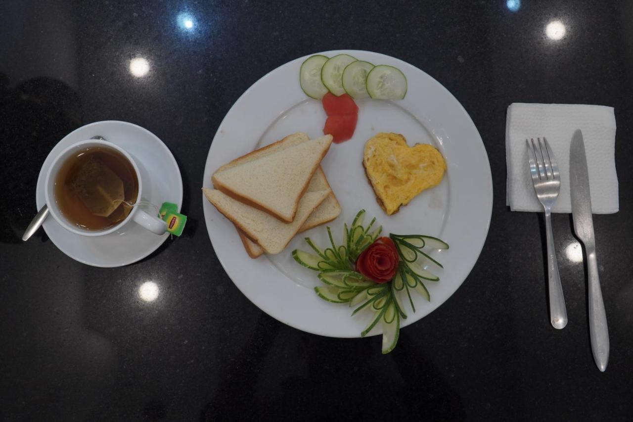 Thuc At 3Am - Hanoi Lotus المظهر الخارجي الصورة
